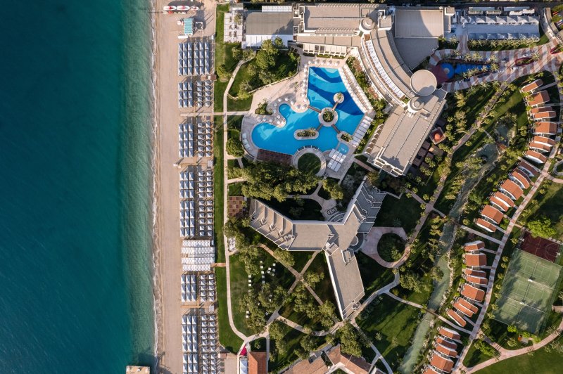 Kemer utazás Rixos Premium Tekirova
