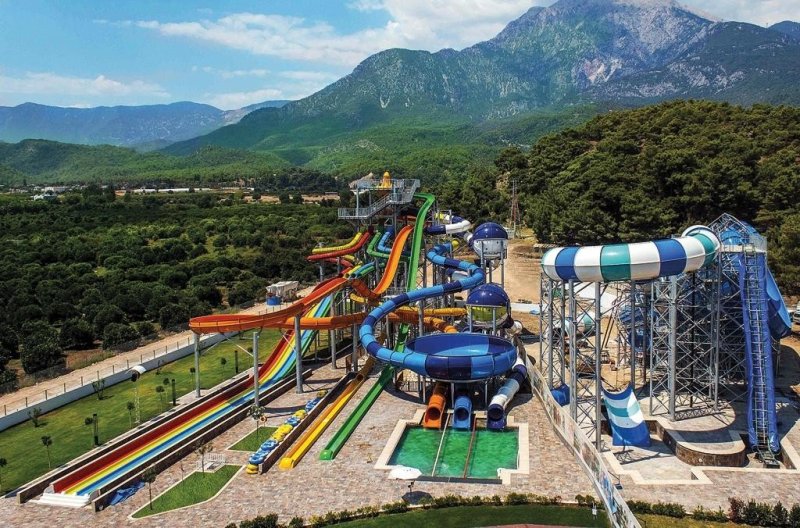 Kemer utazás Rixos Premium Tekirova