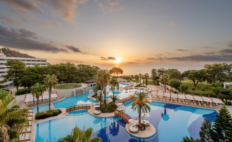Kemer utazás Rixos Premium Tekirova