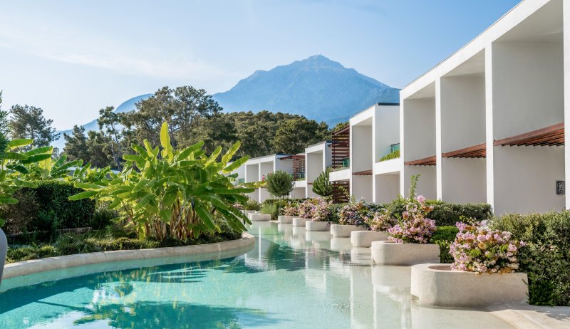 Kemer utazás Rixos Premium Tekirova