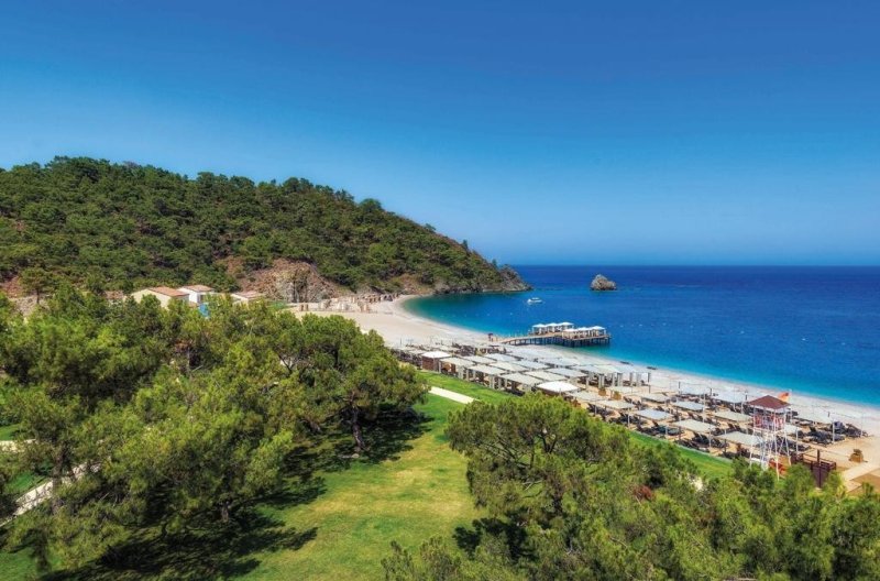 Kemer utazás Rixos Premium Tekirova