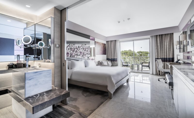 Kemer utazás Rixos Premium Tekirova