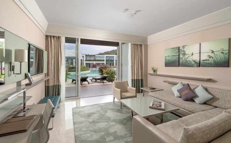 Kemer utazás Rixos Premium Tekirova