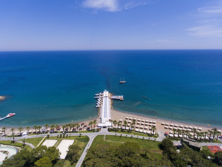 Kemer utazás Rixos Sungate