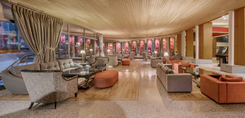 Kemer utazás Rixos Sungate