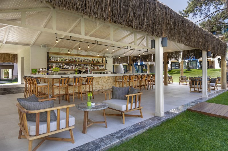 Kemer utazás Rixos Sungate