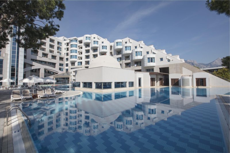 Kemer utazás Rixos Sungate