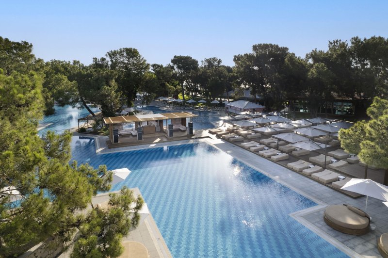 Kemer utazás Rixos Sungate