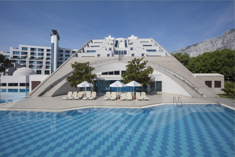 Kemer utazás Rixos Sungate