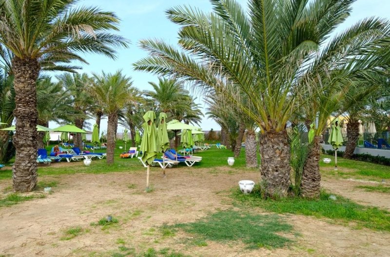 Monastir utazás Rosa Beach Thalasso & Spa