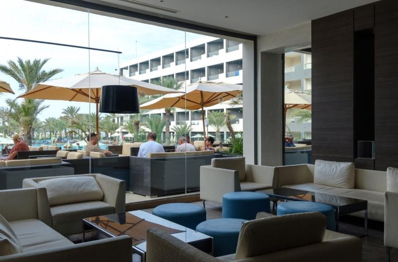 Monastir utazás Rosa Beach Thalasso & Spa