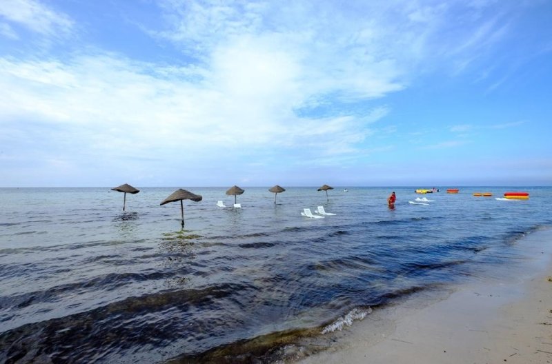 Monastir utazás Rosa Beach Thalasso & Spa