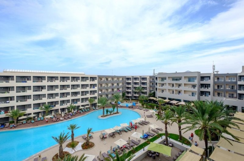 Monastir utazás Rosa Beach Thalasso & Spa