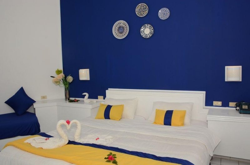 Monastir utazás Rosa Beach Thalasso & Spa