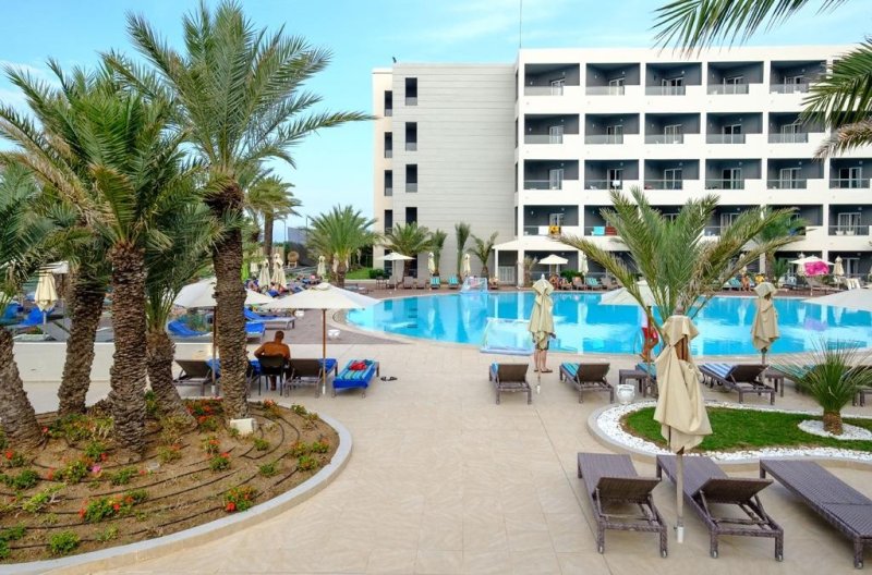 Monastir utazás Rosa Beach Thalasso & Spa