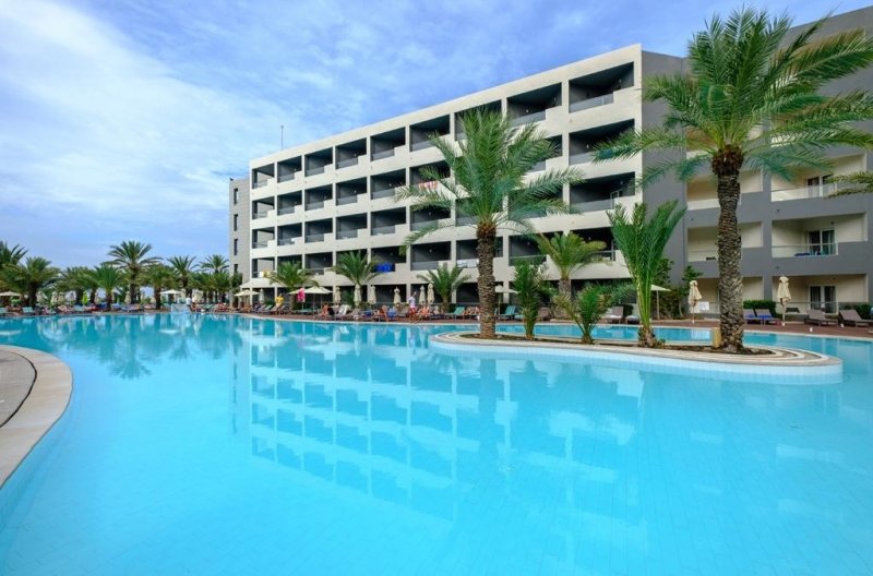 Monastir utazás Rosa Beach Thalasso & Spa