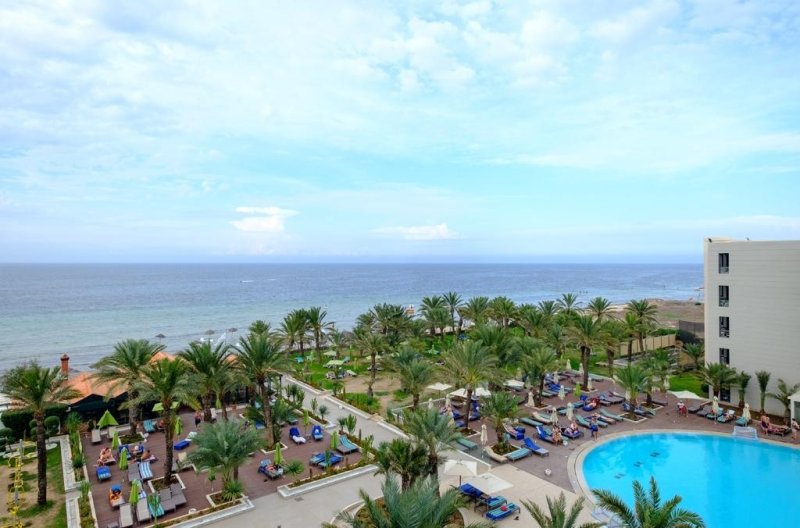 Monastir utazás Rosa Beach Thalasso & Spa