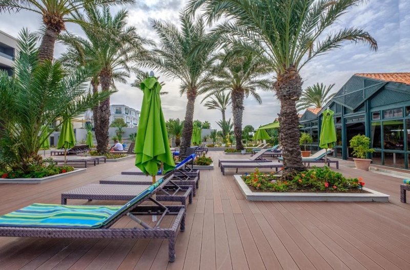 Monastir utazás Rosa Beach Thalasso & Spa