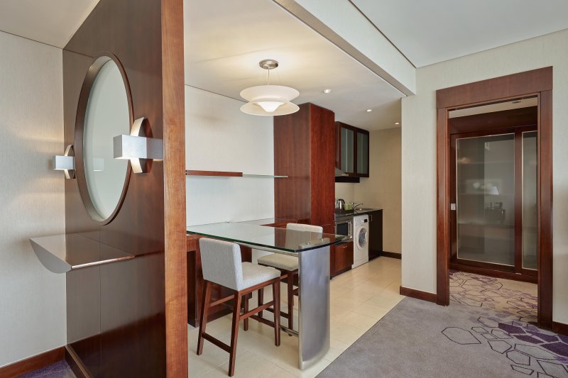 Dubai utazás Rose Rayhaan Dubai By Rotana