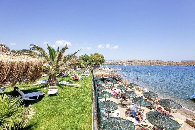 Bodrum utazás Royal Asarlik Beach 