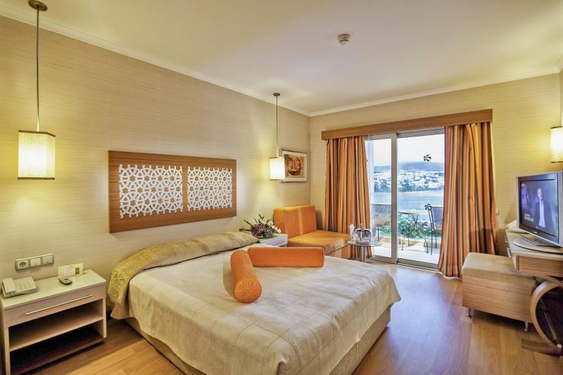 Bodrum utazás Royal Asarlik Beach 