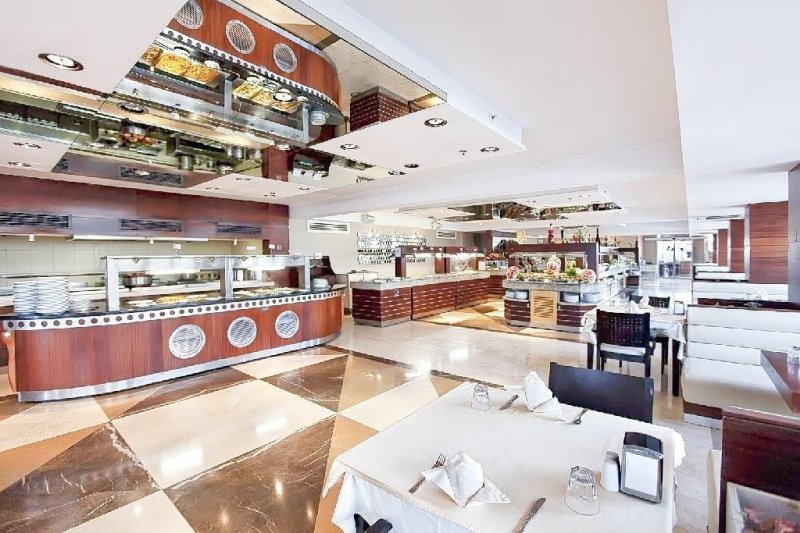 Bodrum utazás Royal Asarlik Beach 