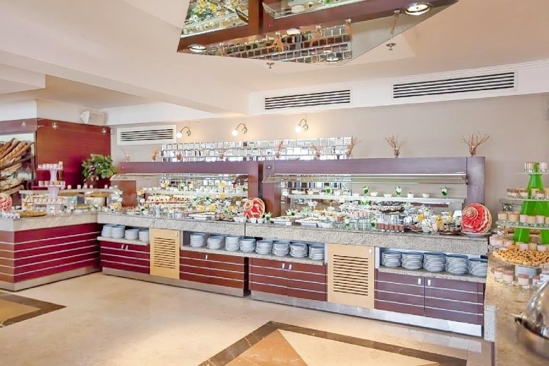 Bodrum utazás Royal Asarlik Beach 