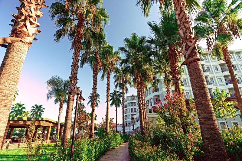 Side utazás Royal Atlantis Beach