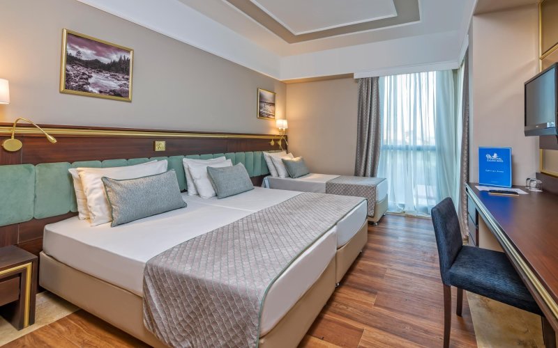 Side utazás Royal Atlantis Spa & Resort