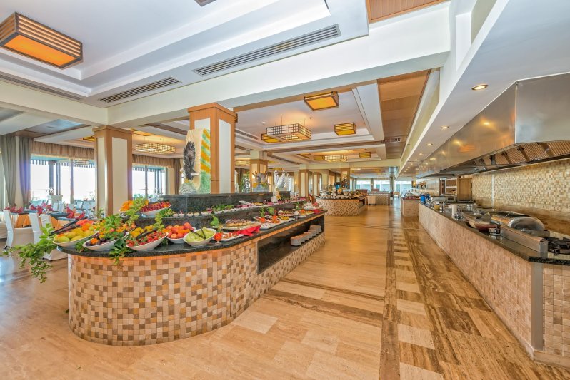 Side utazás Royal Atlantis Spa & Resort