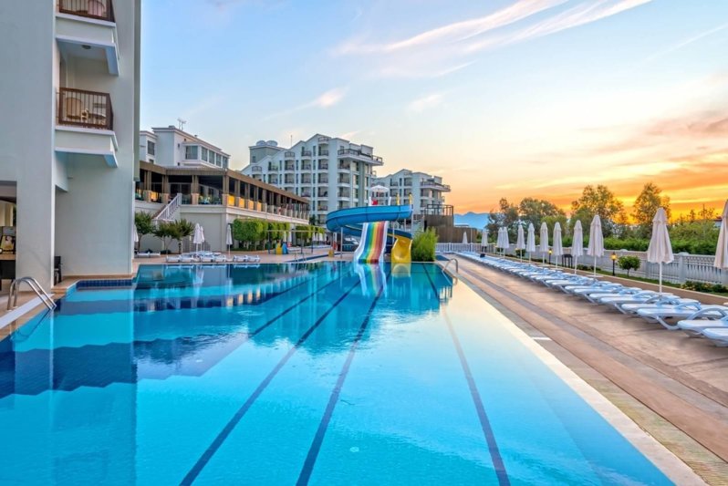 Side utazás Royal Atlantis Spa & Resort