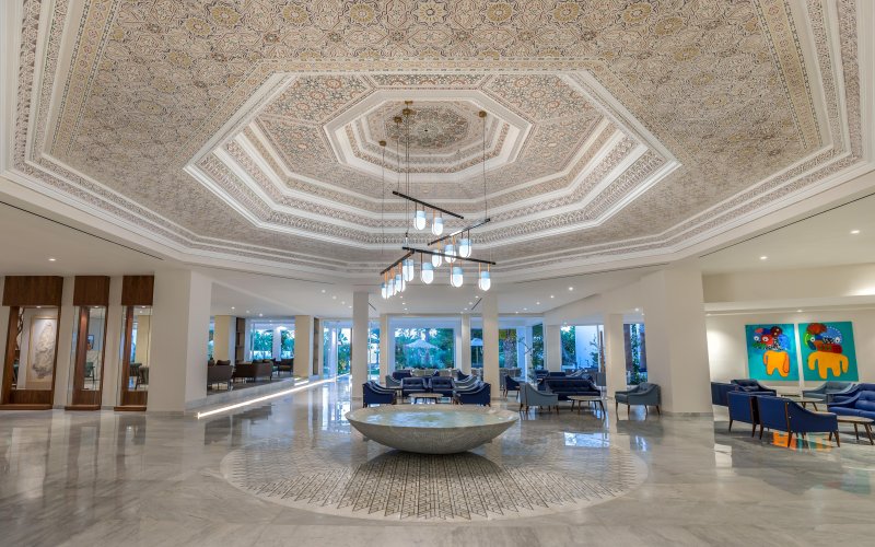 Hammamet utazás Royal Azur Thalassa