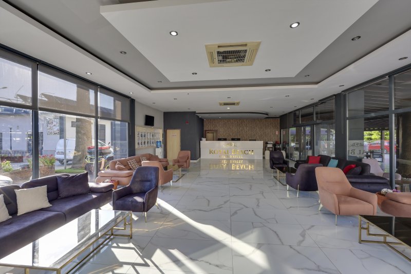 Kusadasi utazás Royal Beach Club