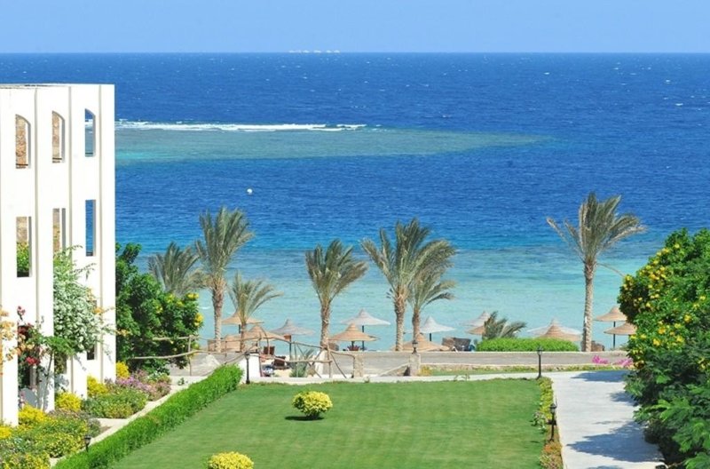 Marsa Alam utazás Royal Brayka Beach