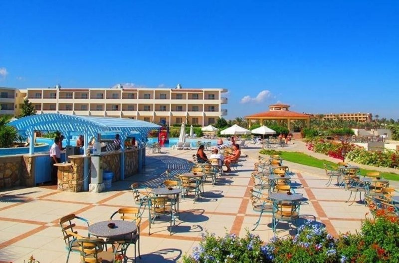 Marsa Alam utazás Royal Brayka Beach