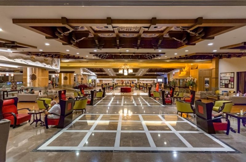 Side utazás Royal Dragon