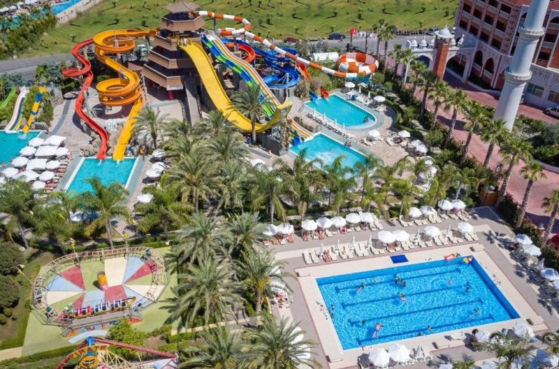 Side utazás Royal Dragon