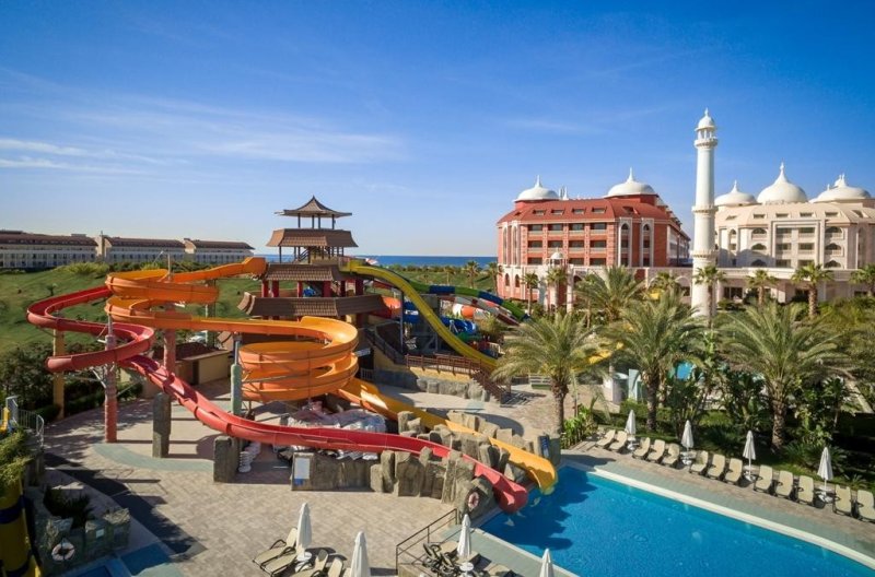 Side utazás Royal Dragon