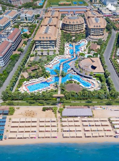 Side utazás Royal Dragon