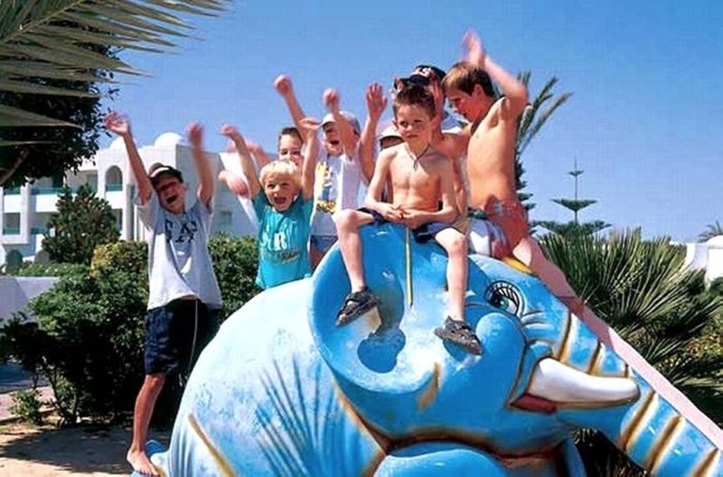 Djerba utazás Royal Garden Palace