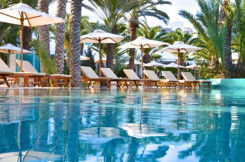 Djerba utazás Royal Garden Palace