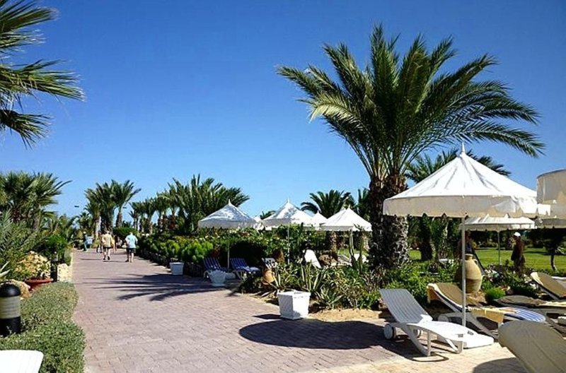 Djerba utazás Royal Garden Palace