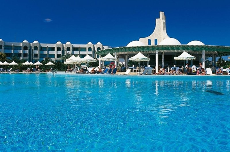 Djerba utazás Royal Garden Palace