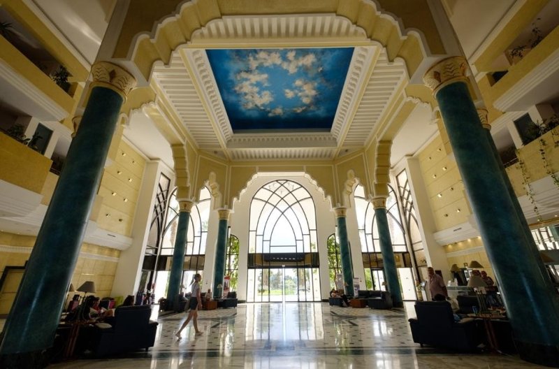 Djerba utazás Royal Garden Palace