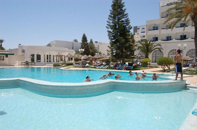 Sousse utazás Royal Jinene Resort