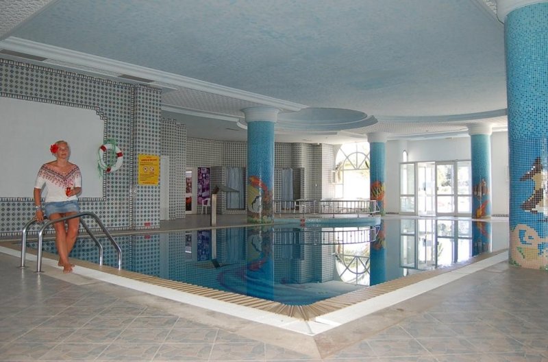 Sousse utazás Royal Jinene Resort