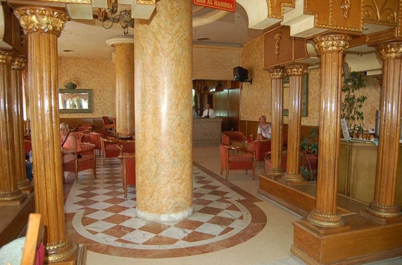 Sousse utazás Royal Jinene Resort