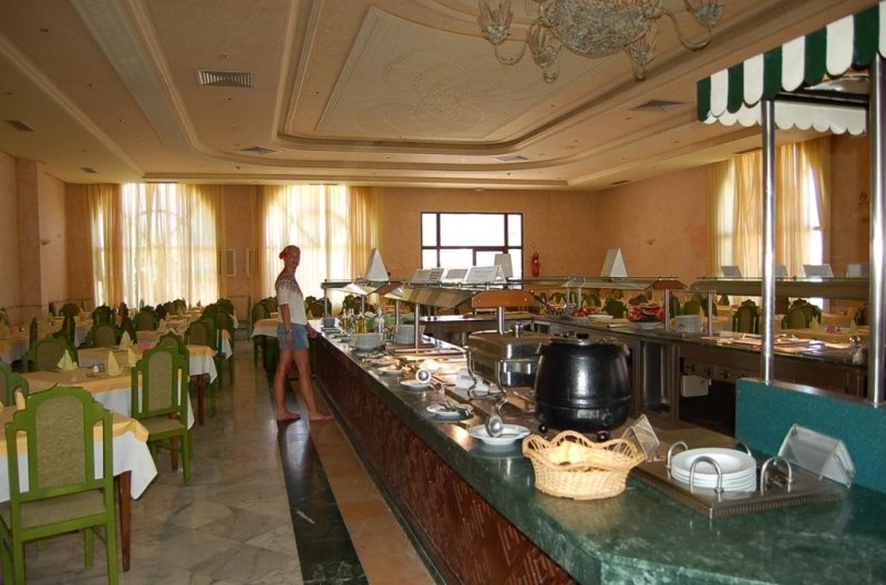 Sousse utazás Royal Jinene Resort