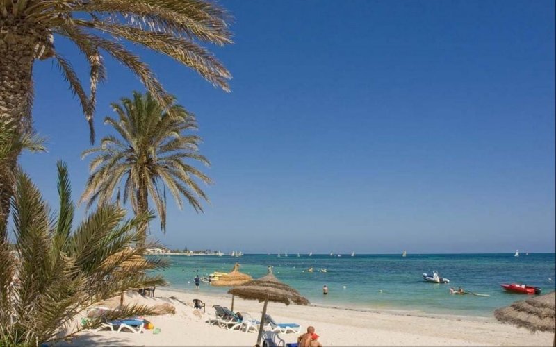 Djerba utazás Royal Karthago Djerba