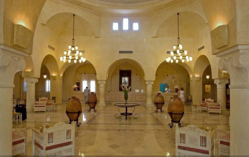 Djerba utazás Royal Karthago Djerba